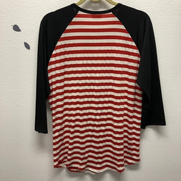 LuLaRoe Randy Tee - Picture 2 of 4